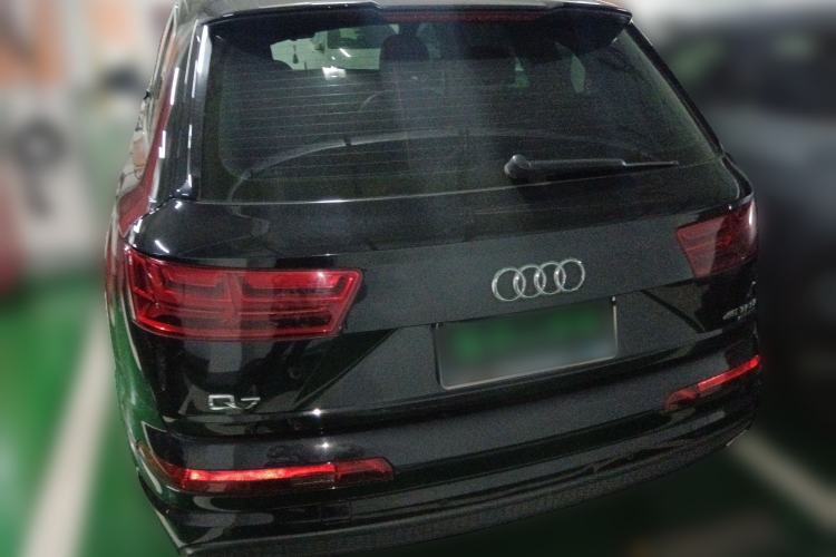 Used Audi Q7 2019 45 TFSI S line Sport Edition
