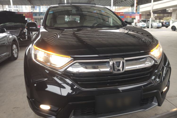 Used Honda CR-V 2019 240TURBO CVT 2WD Comfort Version China V