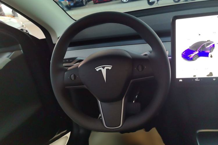 Used Tesla Model Y 2024 Rear-Wheel-Drive Version
