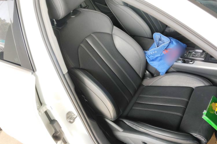 Used Audi A4L 2022 40 TFSI Fashion Dynamic Model