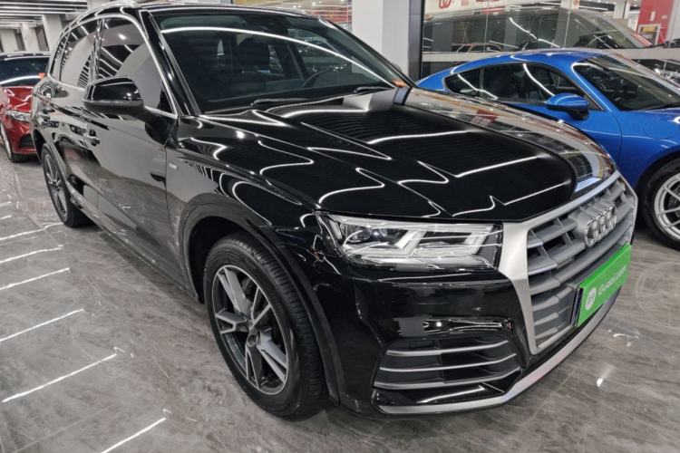 Used Audi Q5L 2020 40 TFSI Prestige Fashion Edition