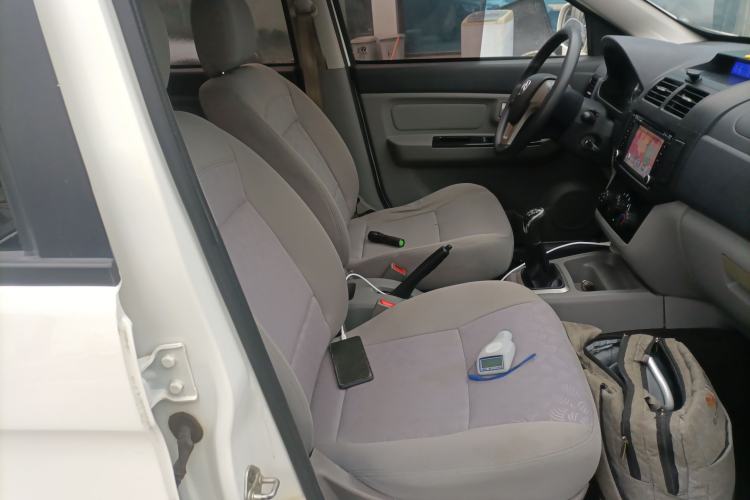 Used BAIC Weiwang M20 2014 1.5L Basic Version DAM15DL
