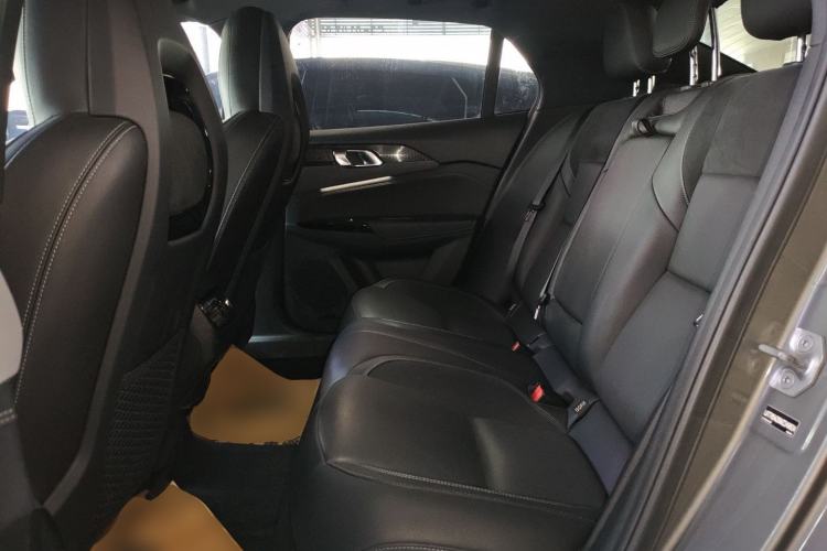 Used Lynk & Co 03 2021 2.0TD Automatic Trendy Champion Edition