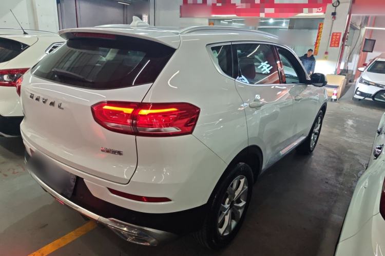 Used Haval H6 2021 1.5T Automatic Urban Edition