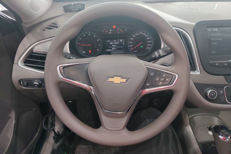 Used Chevrolet Malibu XL 2018 530T Automatic Luxury Edition
