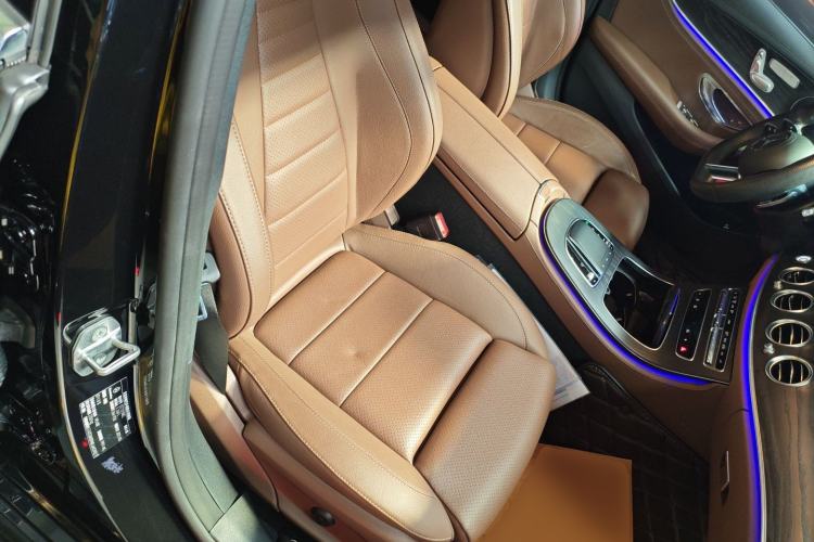 Used Mercedes-Benz E-Class 2021 Facelift E 260 L Sport Edition
