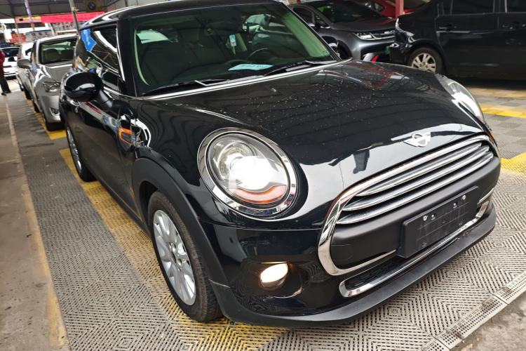 Used  MINI 2014 1.2T ONE+
