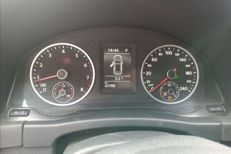 Used Volkswagen Tiguan L 2013 1.8TSI Automatic Two-Wheel Drive Trend Edition
