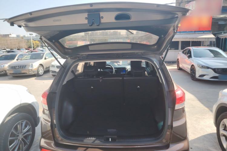 Used Hyundai ix25 2017 1.6L Automatic Smart Version
