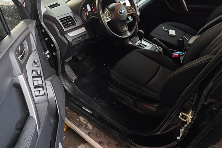 Used Subaru Forester 2013 2.0i Automatic Comfort Edition
