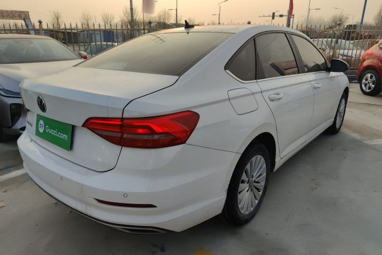 Used Volkswagen Lavida 2021 1.5L Automatic Comfort Edition
