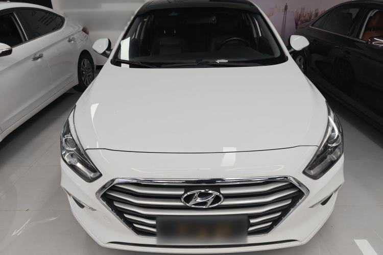 Used Hyundai Mistra 2017 1.8L Automatic Smart GLS China V Standard