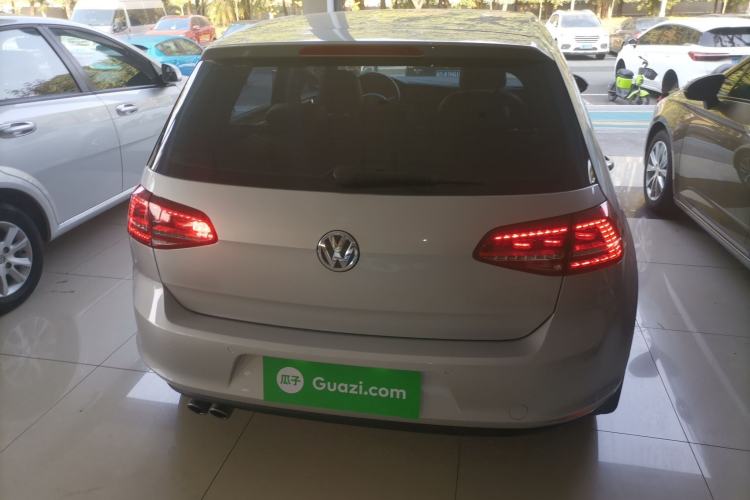 Used Volkswagen Golf 2014 1.4TSI Automatic Flagship Model