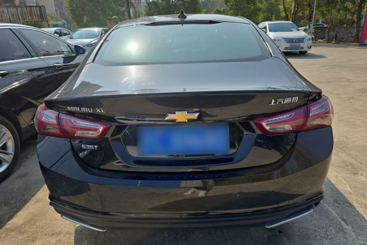 Used Chevrolet Malibu XL 2021 535T Automatic Sport Edition
