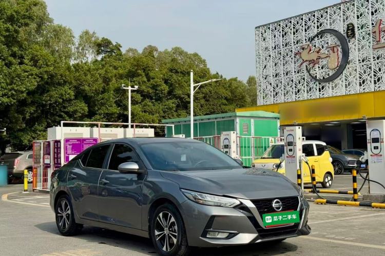 Used Nissan Sylphy 2022 1.6L XL CVT Enjoyment Edition
