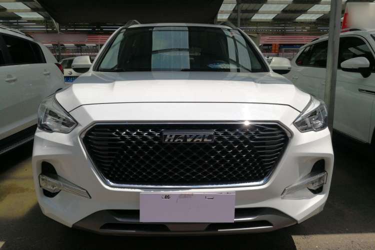 Used Haval M6 2018 1.5T Manual Two-Wheel Drive Elite Model
