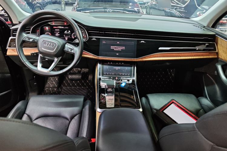 Used Audi Q7 2021 55 TFSI quattro S line Prestige Edition

