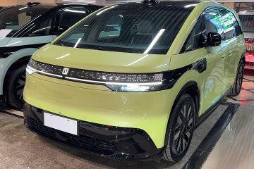 Used Zeekr MIX 2025 Long-Range Intelligent Driving Edition