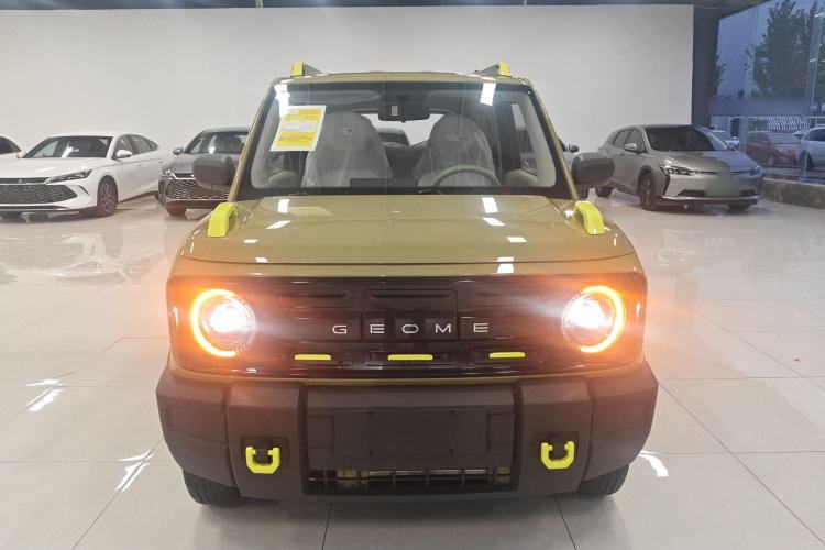 Used  Panda 2025 210km Panda Rider
