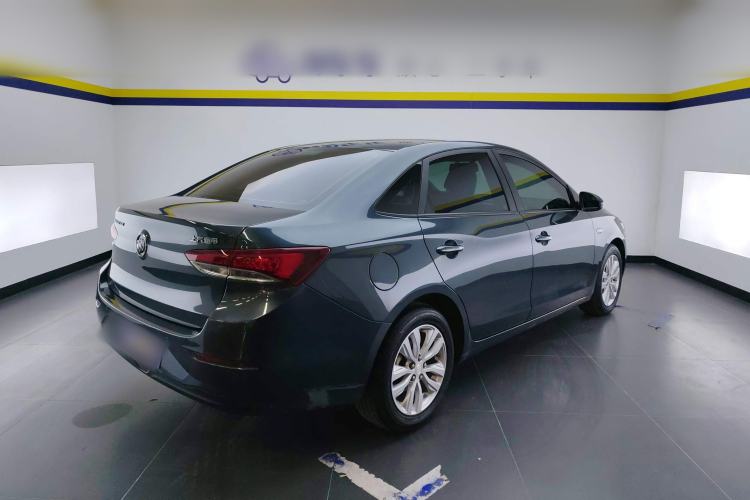 Used Buick GT 2021 Revised Version Flagship 1.5L Automatic Elite Edition
