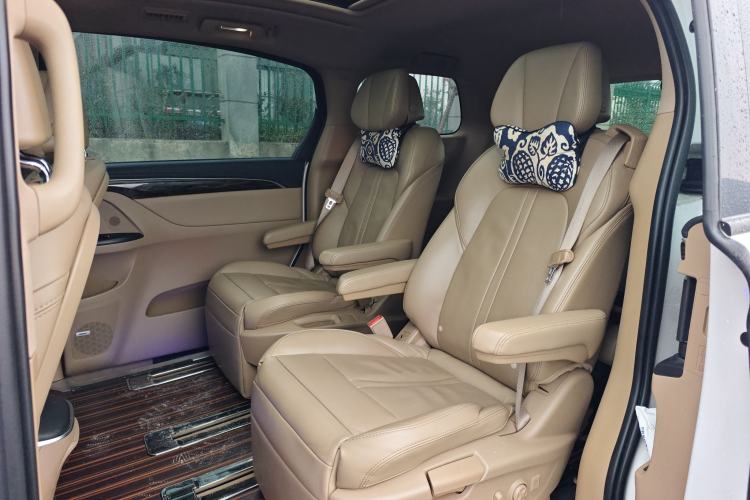 Used Buick GL8 2017 ES 28T Flagship Model China V Standard
