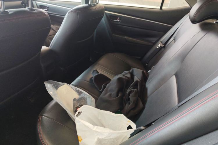 Used Toyota Corolla 2018 1.2T S-CVT GL Smart Enjoyment Version
