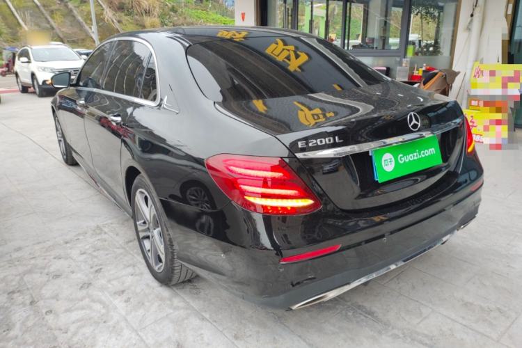 Used Mercedes-Benz E-Class 2019 E 200 L Sport Edition

