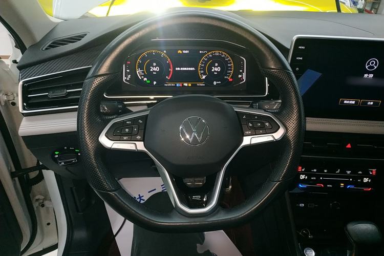 Used Volkswagen Tiguan L 2024 330TSI Automatic Two-Wheel Drive R-Line Enhanced Edition