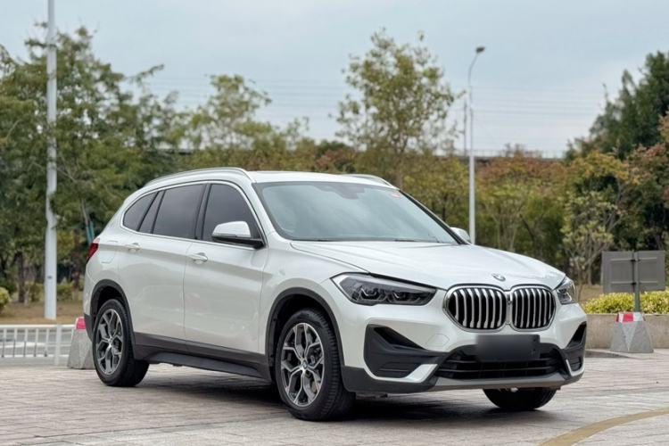 Used BMW X1 2020 sDrive25Li Leading Model
