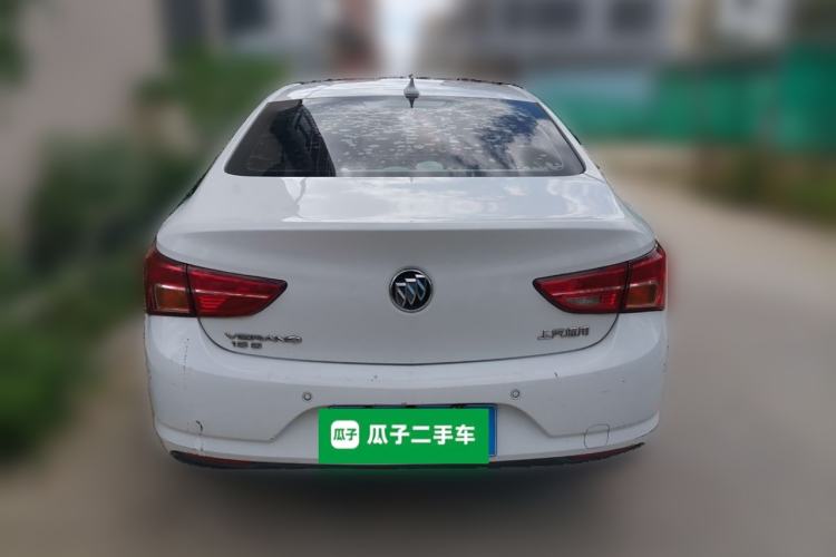 Used Buick Verano 2017 Sedan 15S Automatic Leading Model
