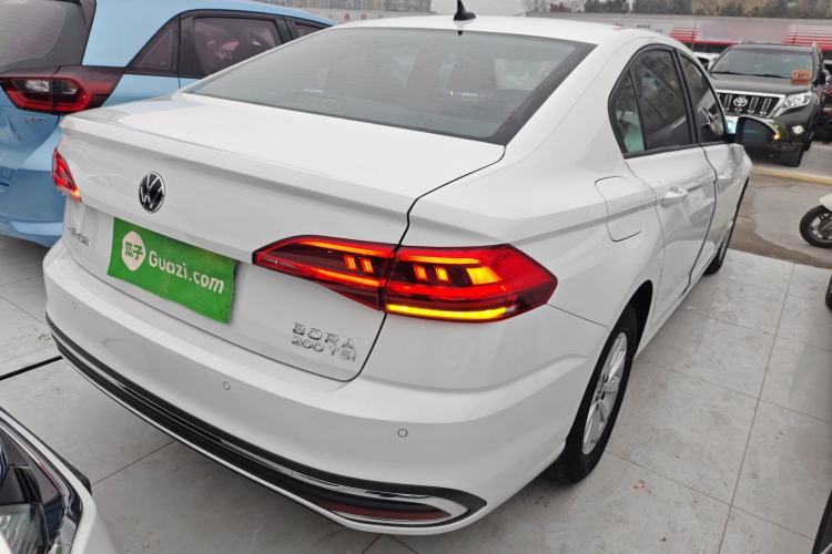 Used Volkswagen Bora 2024 200TSI DSG Comfort Edition
