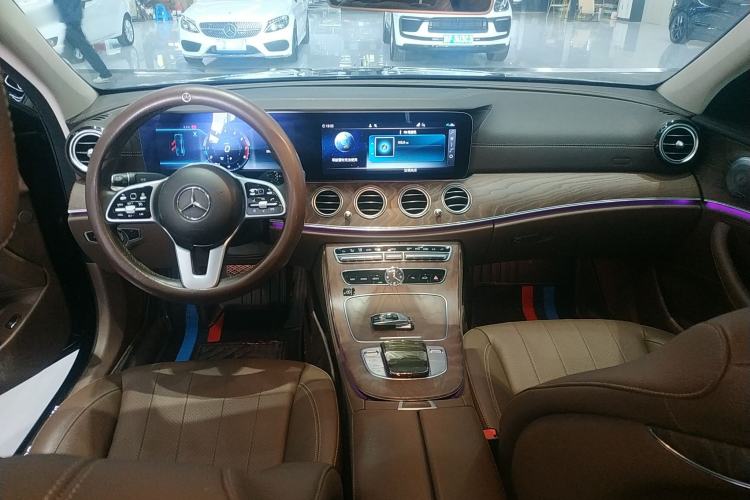 Used Mercedes-Benz E-Class 2019 Facelifted E 300 L Stylish Version