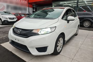 Used Honda Fit 2016 1.5L LXS CVT Comfort Sunroof Version