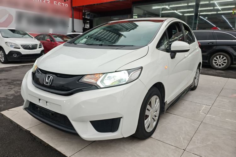 Used Honda Fit 2016 1.5L LXS CVT Comfort Sunroof Version