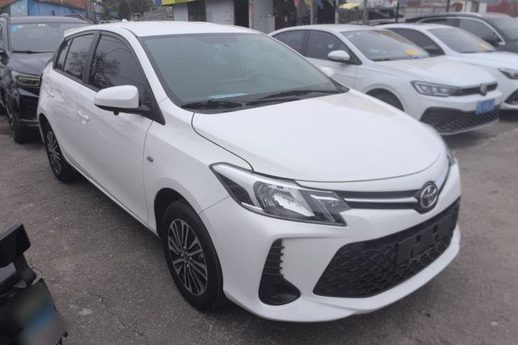 Used Toyota Vios FS 2021 1.5L CVT Fengchi Edition