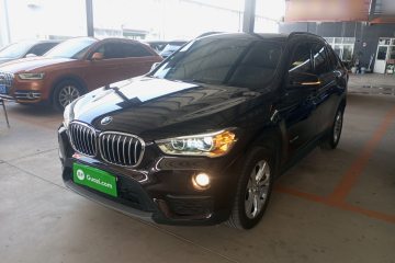 Used BMW X1 2016 sDrive18Li Premium Edition