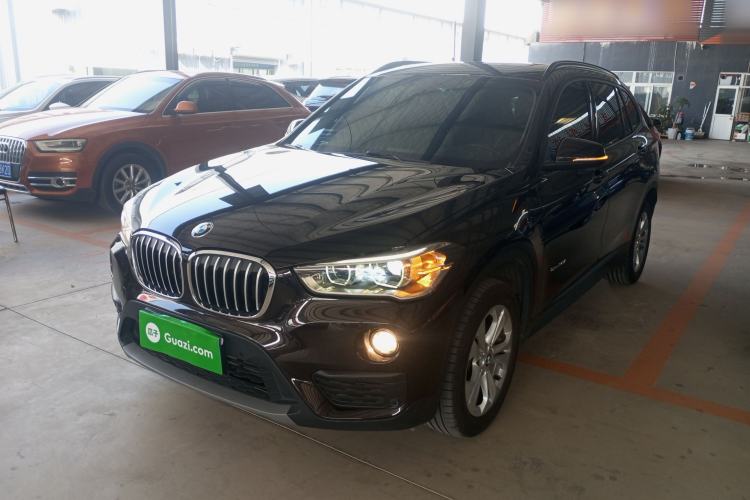 Used BMW X1 2016 sDrive18Li Premium Edition