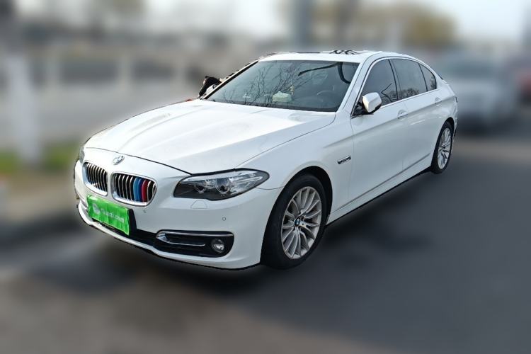 Used BMW 5 Series 2017 525Li Luxury Design Package