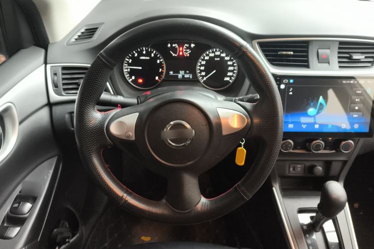 Used Nissan Sylphy 2019 Classic 1.6XE CVT Comfort Edition
