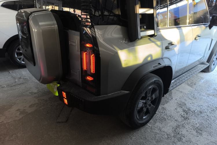 Used JETOUR Traveler 2023 1.5T Two-Wheel Drive Discovery PRO
