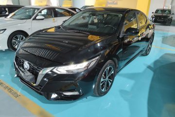 Used Nissan Sylphy 2021 1.6L XL CVT Enjoyment Edition