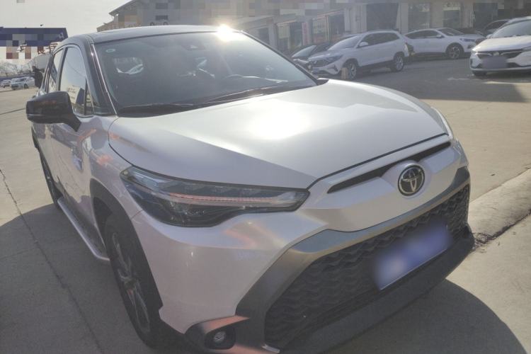 Used Toyota FRONTLANDER 2022 2.0L CVT Luxury PLUS Edition
