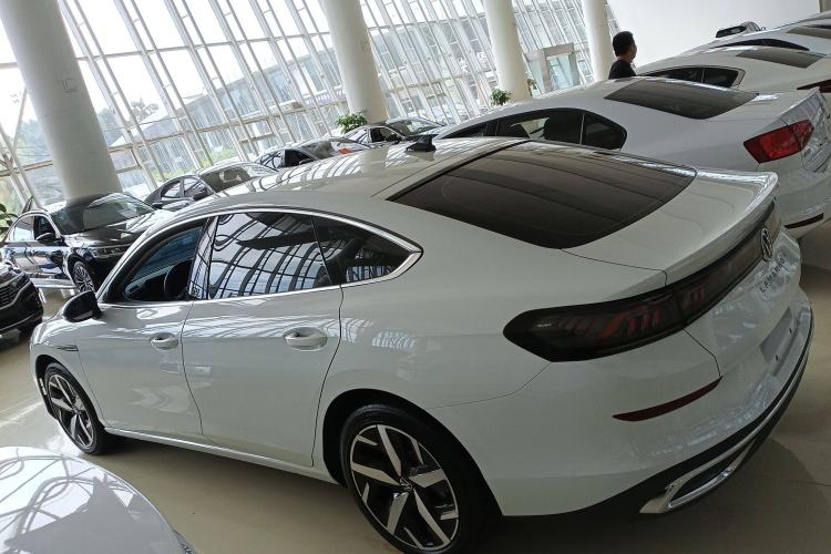 Used Volkswagen Lamando 2023 Lavida L 280TSI DSG Spicy Edition
