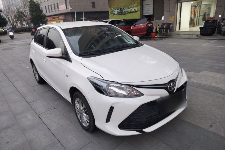 Used Toyota Vios FS 2019 1.5L CVT Fengchi Edition