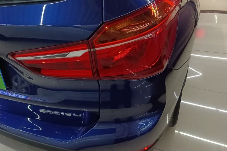 Used BMW X1 2019 sDrive18Li Fashion Model
