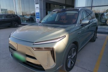 Used Wey Lanshan 2025 Four-Wheel Drive Max