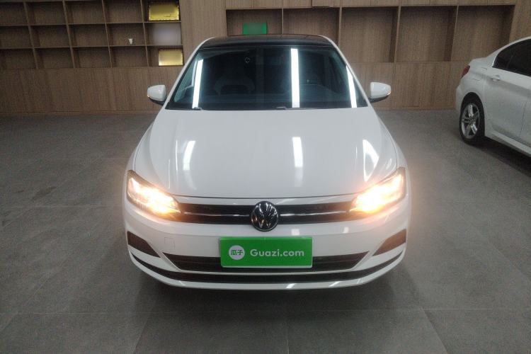 Used Volkswagen Polo 2021 Plus 1.5L Automatic Colorful Tech Edition
