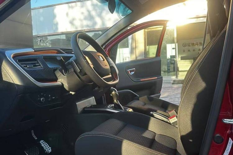 Used Geely Auto Vision X1 2017 1.3L Automatic Fun Edition
