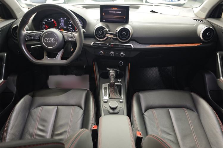 Used Audi Q2L 2022 35 TFSI Progressive Dynamic Edition
