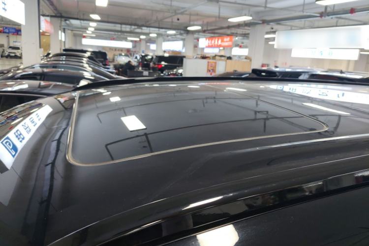 Used Denza D9 2022 DM-i 970 Four-Wheel Drive Prestige Model
